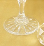 Julia - 1842  Crystal glass CARAT - white wine glass made of crystal glass