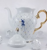 CRISTOFF -1831 Marie - Josée - Coffee service for 6 persons