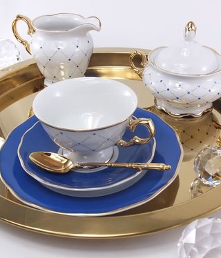 CRISTOFF -1831 Marie - Josée - Coffee service 6/15