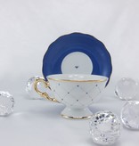 CRISTOFF -1831 Marie - Josee - cup with saucer