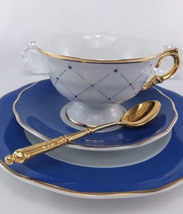CRISTOFF -1831 Marie - Josee - cup with saucer
