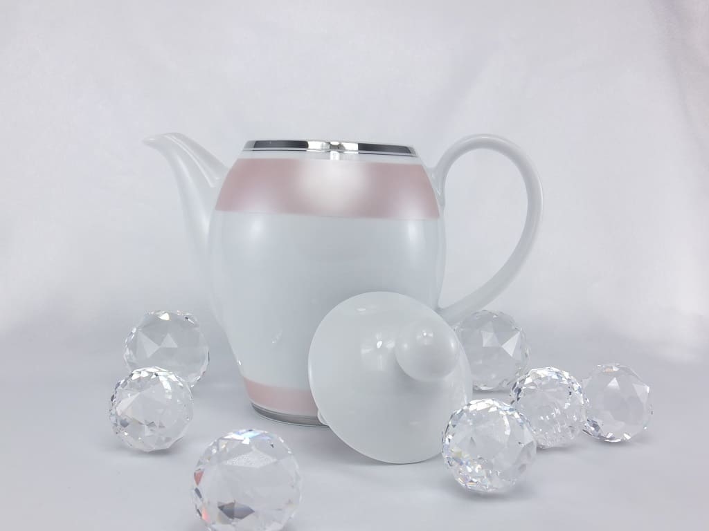 CRISTOFF -1831 Marie - Chantal - tea / coffee pot with lid