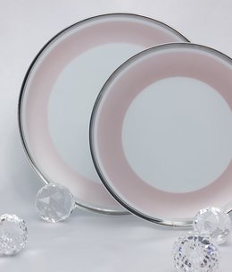 CRISTOFF -1831 Marie - Chantal - porcelain plate