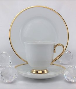 CRISTOFF -1831 Marie - Julie - cup & saucer