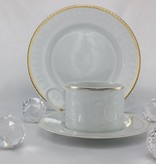 CRISTOFF -1831 Marie - Joelle - Luster Cup & Saucer