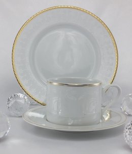 CRISTOFF -1831 Marie - Joelle - cup & saucer