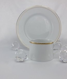 CRISTOFF -1831 Marie - Jeanne - cup & saucer