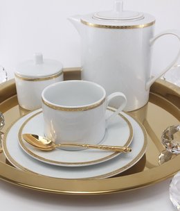 CRISTOFF -1831 Marie - Jeanne - Coffee service 6/15