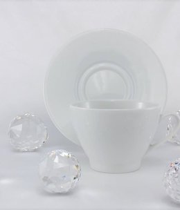 CRISTOFF -1831 Marie - Blanche - Cup & saucer