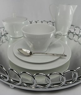 CRISTOFF -1831 Marie - Blanche - White - Coffee service 6/15