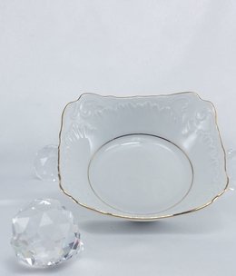 Cmielow - 1790 Marie - Luise Gold - bowl