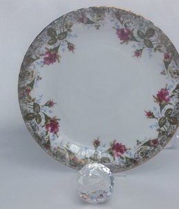 CHODZIEZ 1852 Marie-Rose - dessert plate