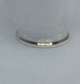 CHODZIEZ 1852 Marie -Rose - XXL coffee cup with gold rim