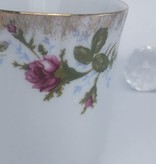 CHODZIEZ 1852 Marie -Rose - Coffee cup classic with gold rim