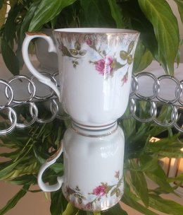 CHODZIEZ 1852 Marie - Rose - coffee cup classic