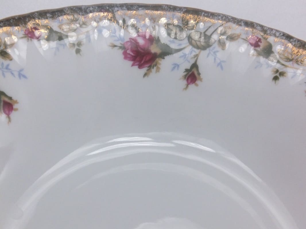 CHODZIEZ 1852 Marie - Rose bowl round - 23 cm