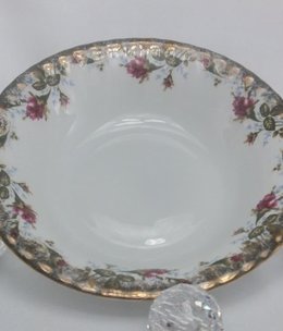 CHODZIEZ 1852 Marie Rose - bowl about 23 cm