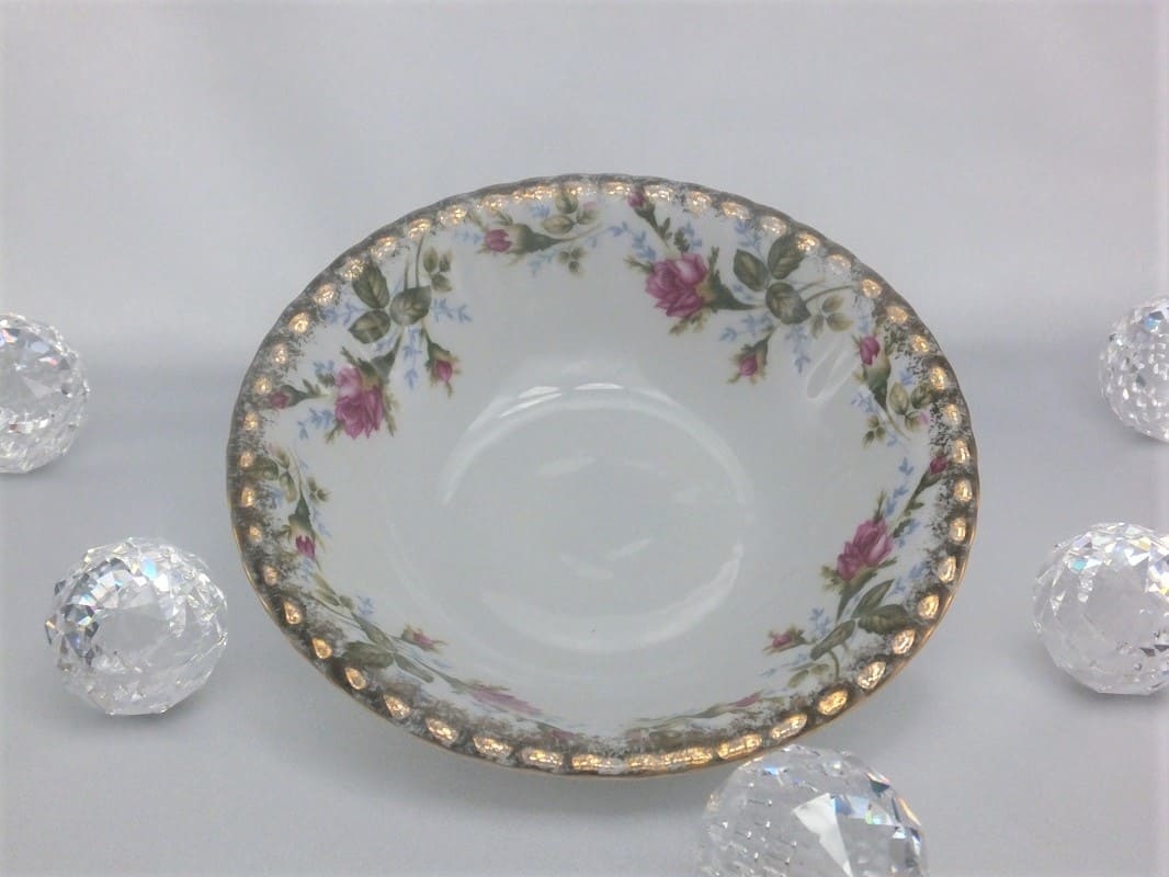 CHODZIEZ 1852 Marie - Rose - bowl about 16 cm