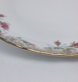 CHODZIEZ 1852 Marie - Rose plate flat 24 cm
