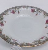 CHODZIEZ 1852 Marie - Rose plate deep pasta plate 22 cm