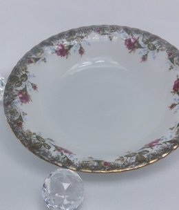 CHODZIEZ 1852 Marie-Rose - Plate deep