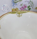 CARMANI - 1990 Teetassen Set - Fine Bone China - Irises