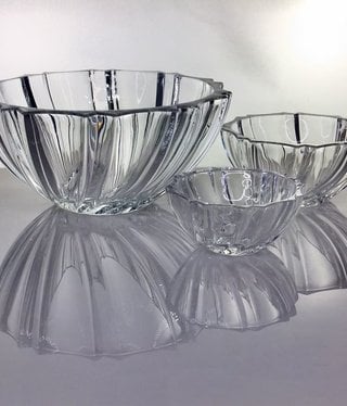 IRENA -  1924  Glass bowls - 4 sizes