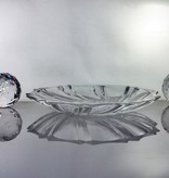 IRENA -  1924  Glass plates made of crystal glass in 2 sizes