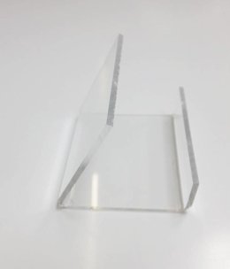 Plate / glass display