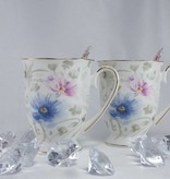 Piaf - high quality porcelain cups in fine bone Chna