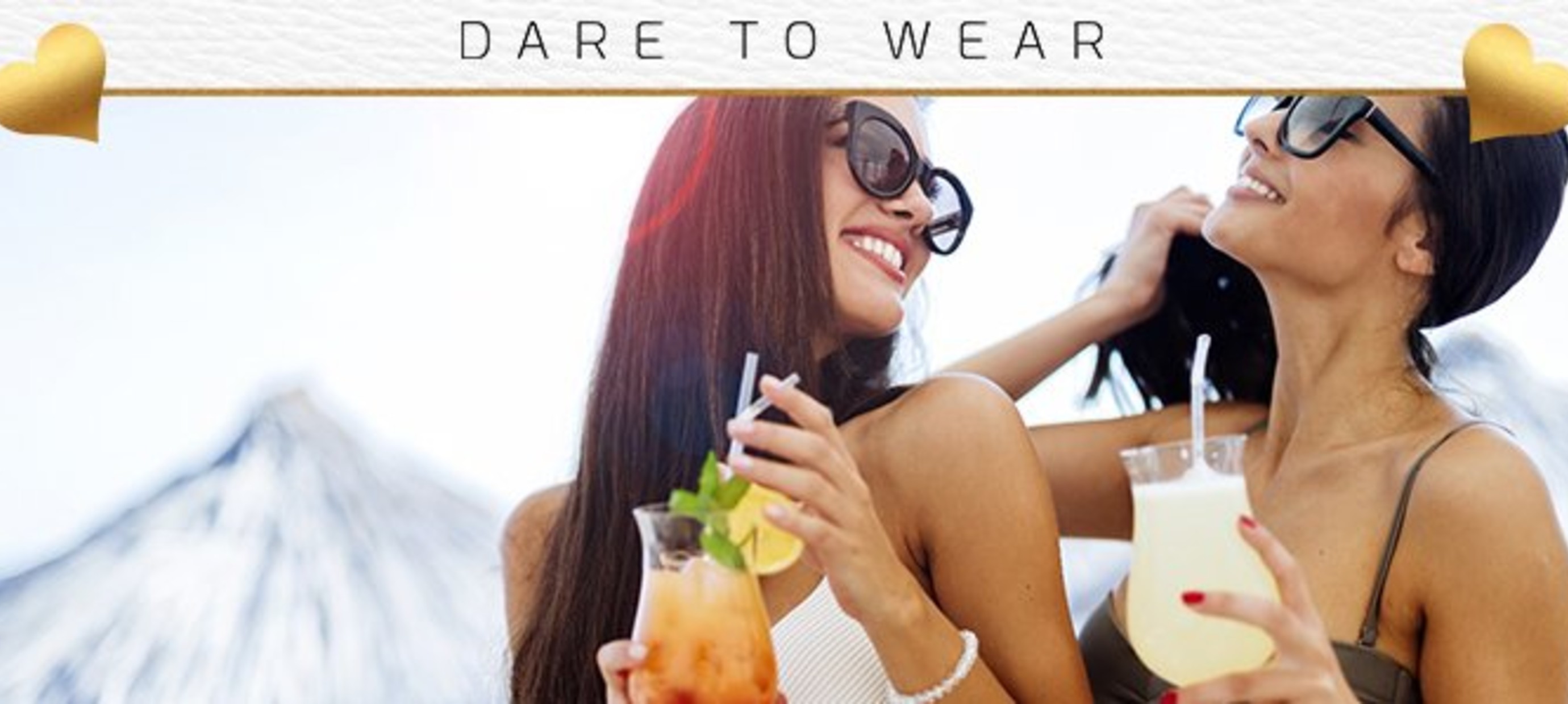 ZOMERTIP; Clubwear jurkjes & bruizende beachclubs
