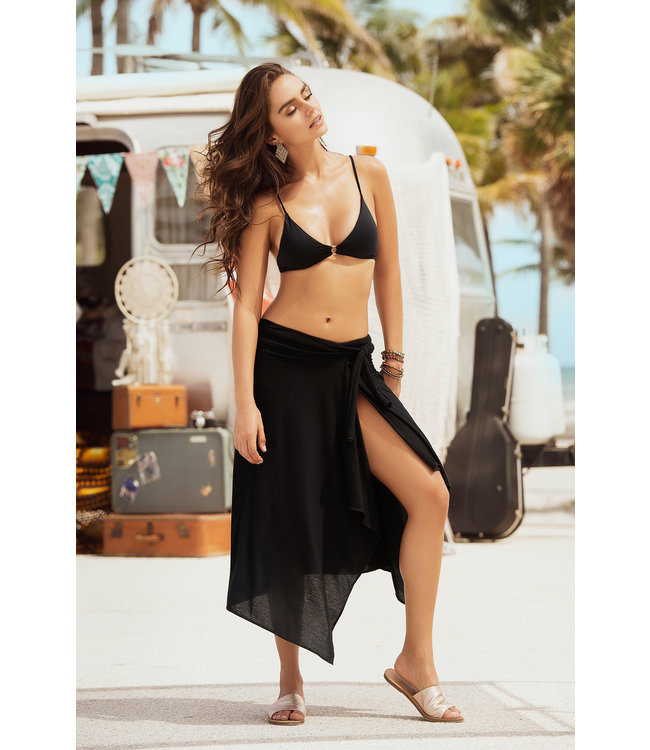 Strandjurkje wit (multi draagbaar)