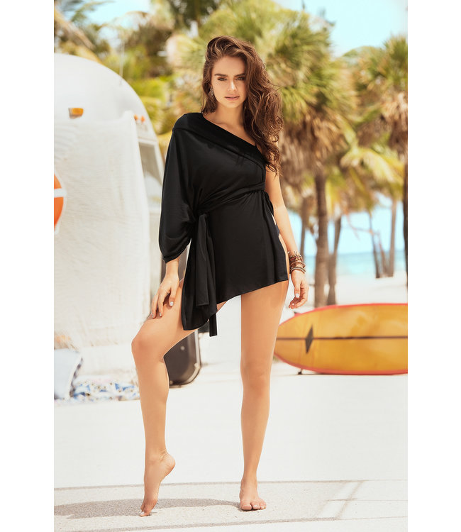 Strandjurkje wit (multi draagbaar)