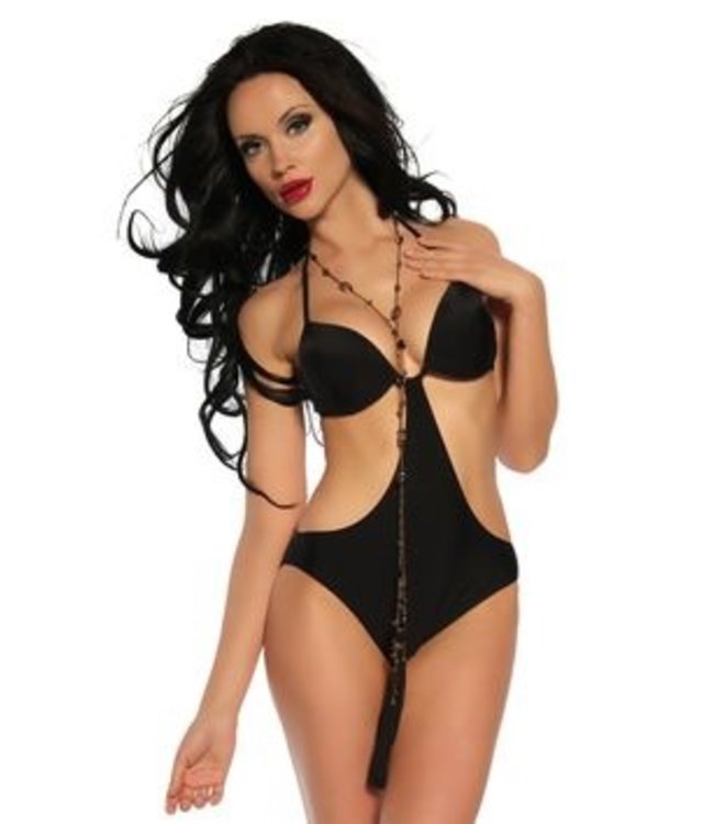Monokini met push up Clearance