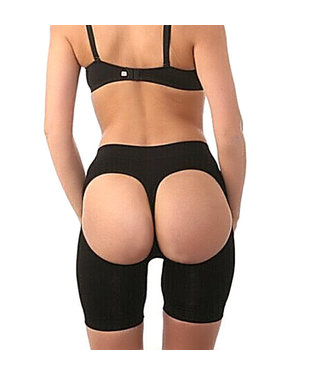 ClassyWear Butt Lifter Shaper in zwart