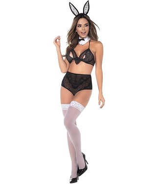 Mapalé Exclusive sexy bunny kostuum lingerie setje