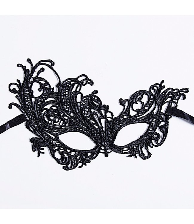 Double-sided venetiaans oogmasker