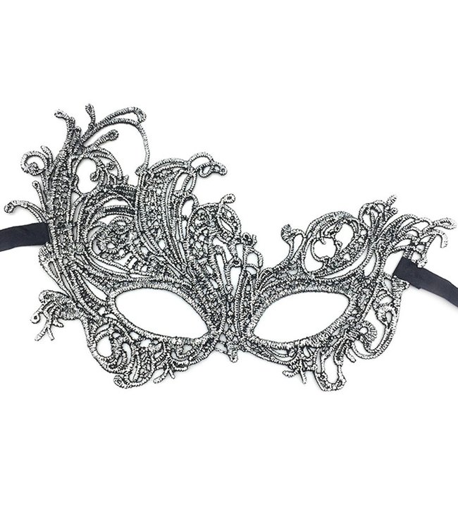 Double-sided venetiaans oogmasker