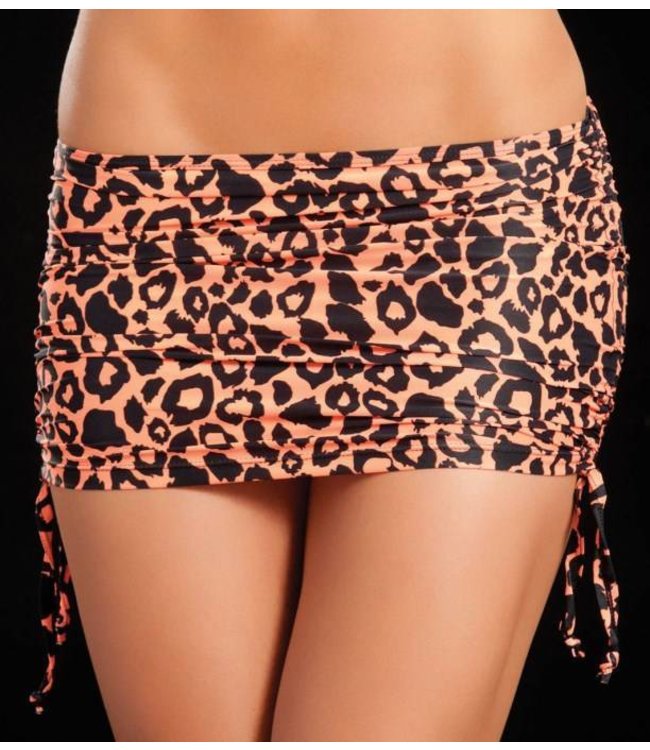 Verstelbaar rokje (orange tiger)