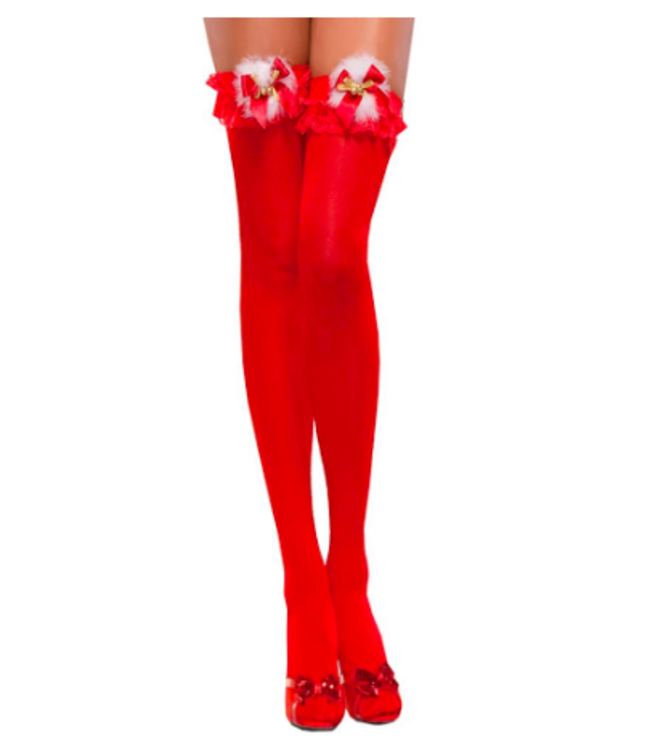 Santa baby kerst - rood - ClassyWear