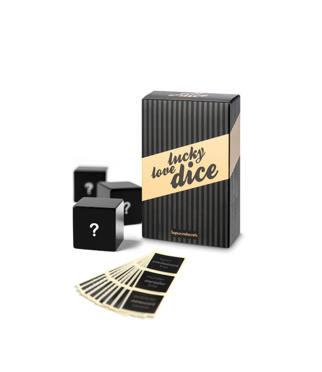 Erotic Game - Lucky Love Dice