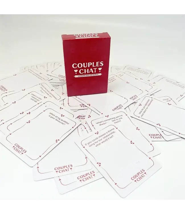 Vraagjes kaarten game voor lovers - valentijn