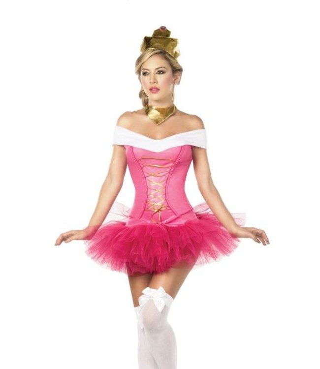 Sexy Sleeping Beauty ClassyWear