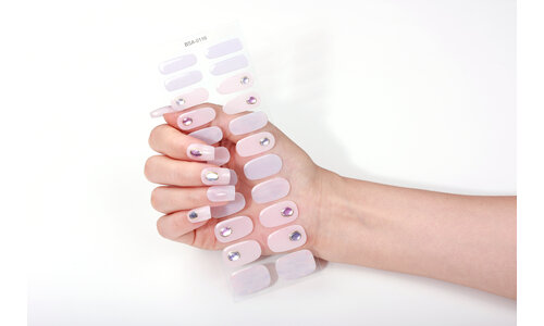 UV-Free Nail strips
