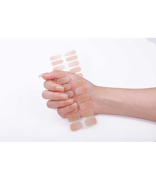 Gel Nail Wraps & Gellak Stickers CHIC SHINE gel strips Manicure