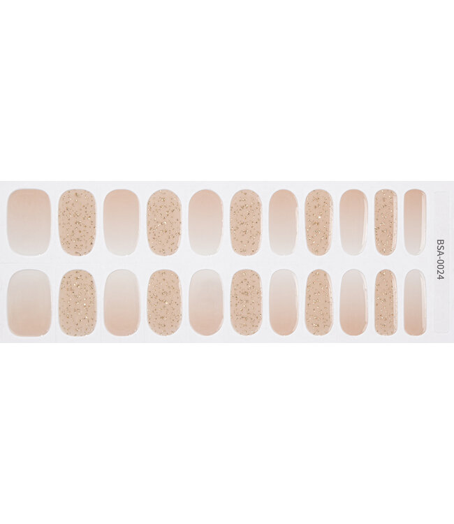 Gel Nail Wraps & Gellak Stickers CHIC SHINE gel strips Manicure