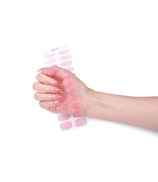 ClassyWear Gel Nail Wraps & Gellak Stickers JELLY DREAM gel strips Manicure