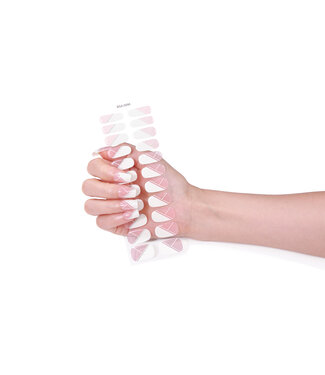 ClassyWear Gel Nail Wraps & Gellak Stickers LE CHIC gel strips Manicure