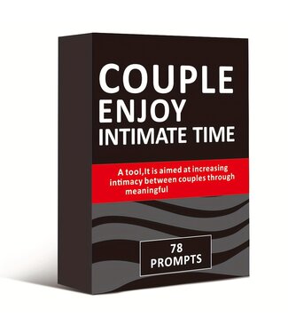 ClassyWear Erotic Accessoires - Couple game Kaartspel voor het Echte Leven (Engelse Versie)