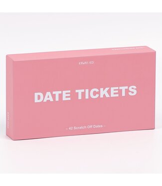 ClassyWear Erotic Accessoires- 42 Date Night Scratch Off Card Games for lovers